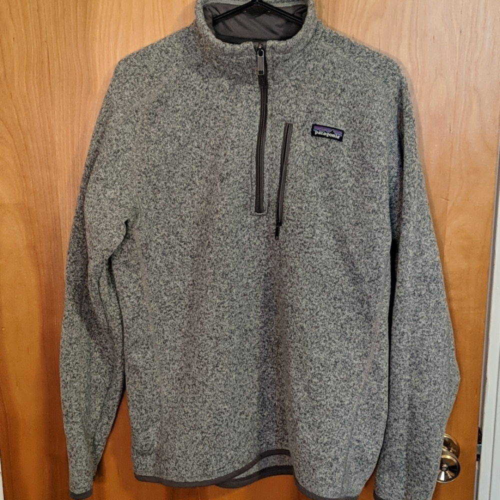 Patagonia 1/4 zip